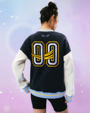 Definitely Normal Shoujo Varsity Crewneck