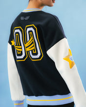 Definitely Normal Shoujo Varsity Crewneck