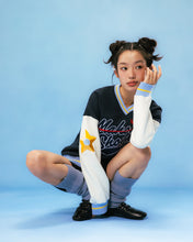 Definitely Normal Shoujo Varsity Crewneck