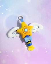 Aika's Wand Mini Plush Keychain