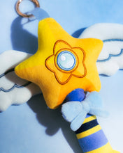Aika's Wand Mini Plush Keychain