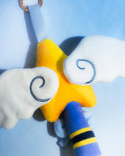 Aika's Wand Mini Plush Keychain