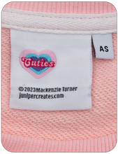 Hey Cuties Crewneck