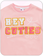 Hey Cuties Crewneck