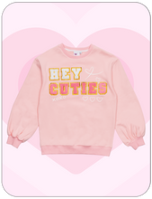 Hey Cuties Crewneck