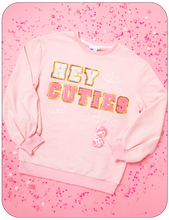 Hey Cuties Crewneck