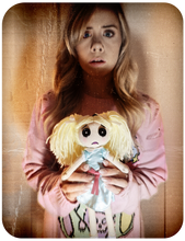 Possessed Mia Plush