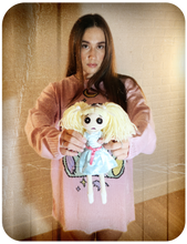 Possessed Mia Plush