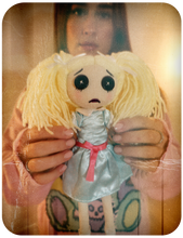 Possessed Mia Plush