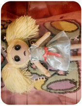 Possessed Mia Plush
