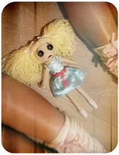 Possessed Mia Plush