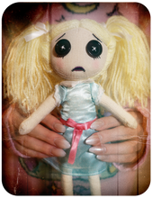 Possessed Mia Plush