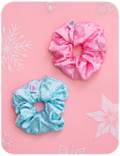 Mackenzie and Skye Scrunchie Set