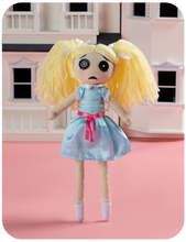 Possessed Mia Plush