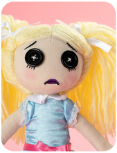 Possessed Mia Plush