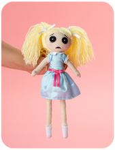 Possessed Mia Plush