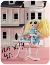 Possessed Mia Plush