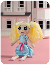 Possessed Mia Plush