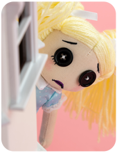 Possessed Mia Plush