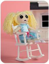 Possessed Mia Plush