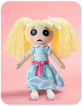 Possessed Mia Plush