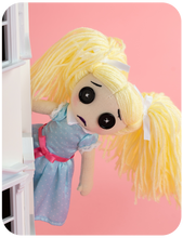 Possessed Mia Plush