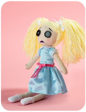Possessed Mia Plush