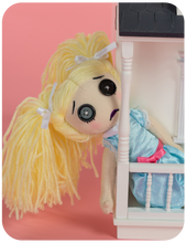 Possessed Mia Plush