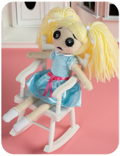 Possessed Mia Plush