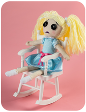 Possessed Mia Plush