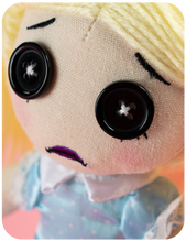 Possessed Mia Plush