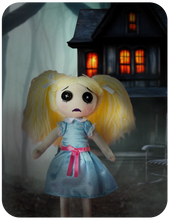Possessed Mia Plush