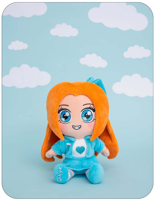 Skye Plush