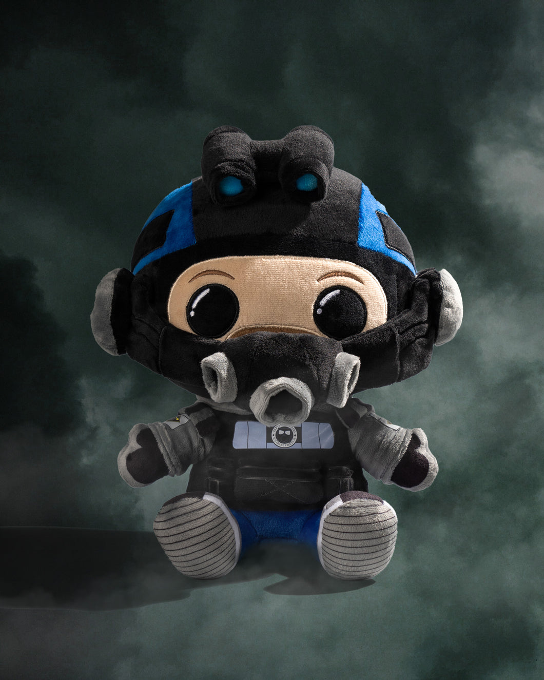 Mercenary Plush
