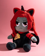 Moody Plush