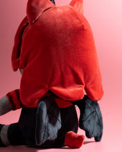 Moody Plush