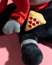 Moody Plush