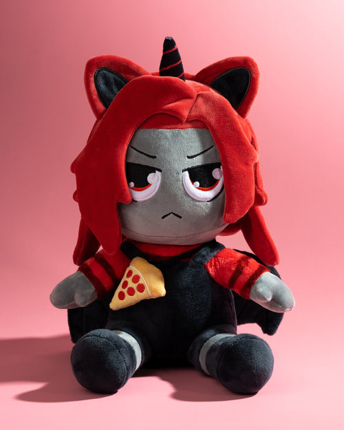 Moody Plush