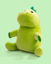 Pickle Plushie