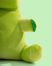Pickle Plushie