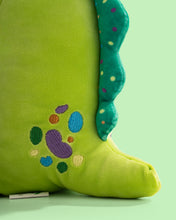 Pickle Plushie