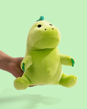 Pickle Plushie