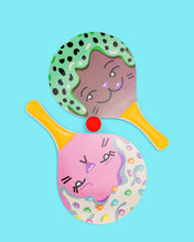 Shelly and Eustace Paddle Set