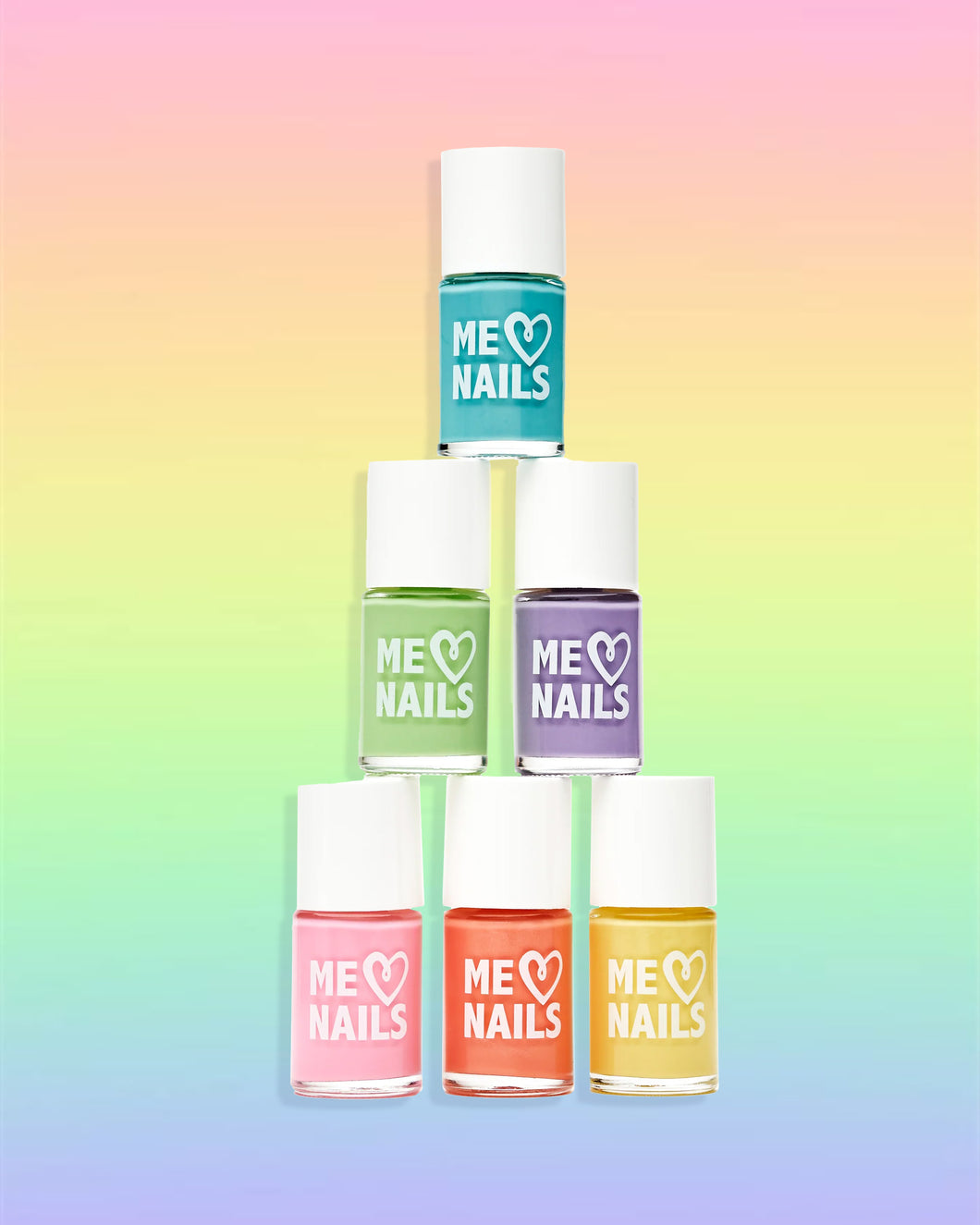 ME Nail Polish Bundle