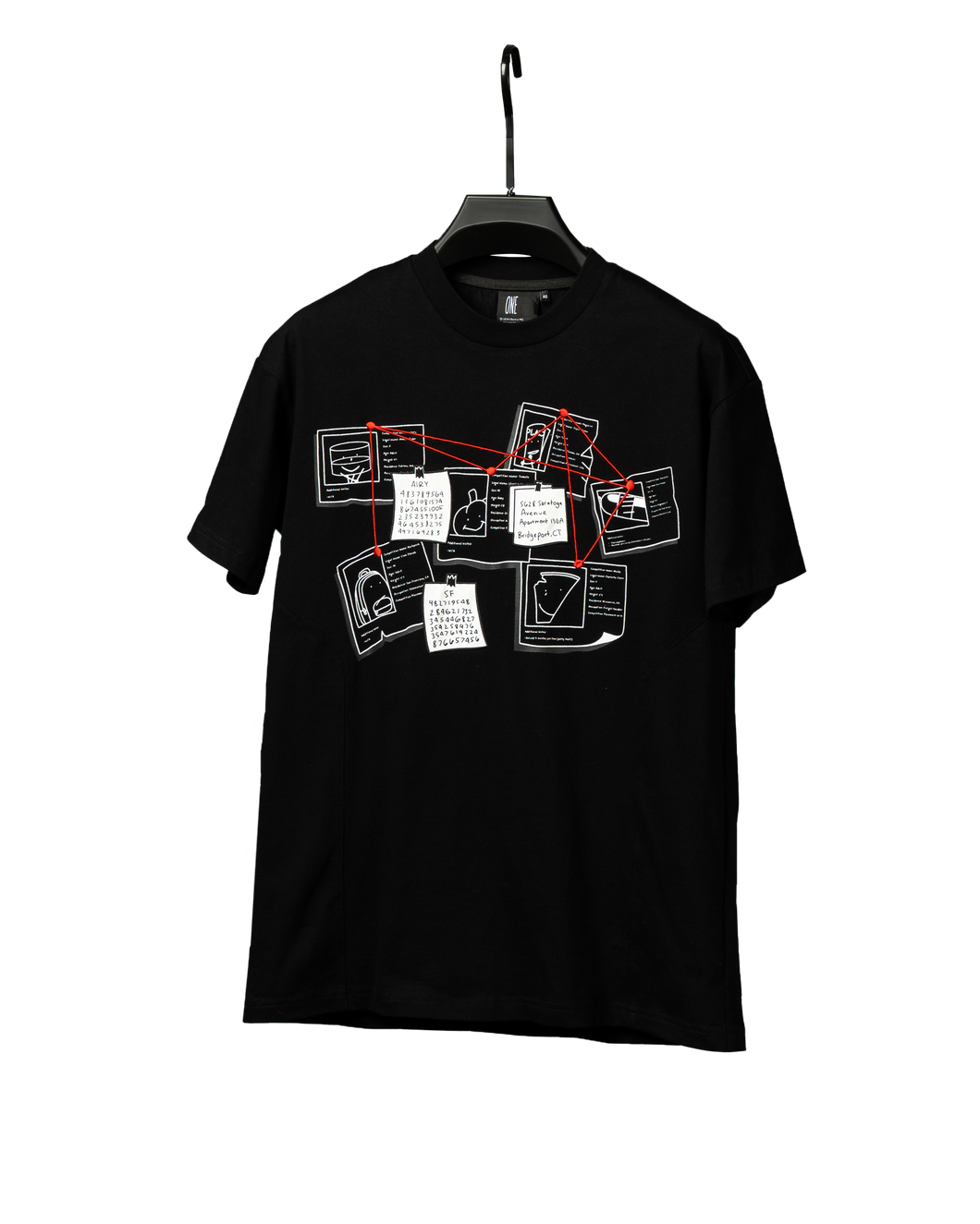 The Notes! T-Shirt