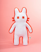 Owie Cat Poseable Plush