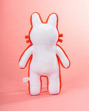 Owie Cat Poseable Plush