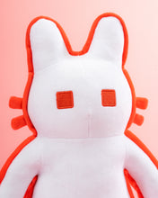 Owie Cat Poseable Plush