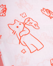 Owie Cat Poseable Plush