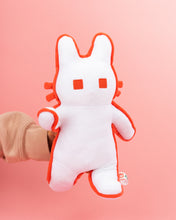 Owie Cat Poseable Plush